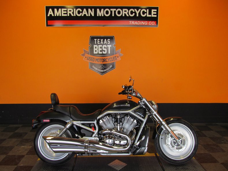 2006 Harley-Davidson V-Rod | American Motorcycle Trading Company - Used ...