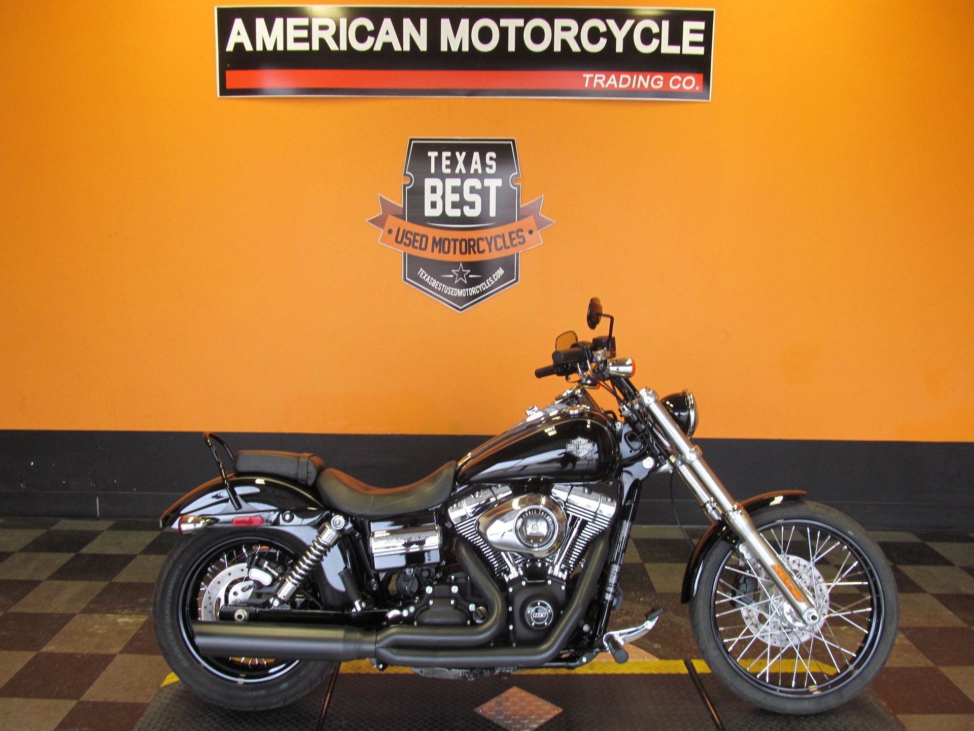 For Sale 2012 Harley-Davidson Dyna Wide Glide