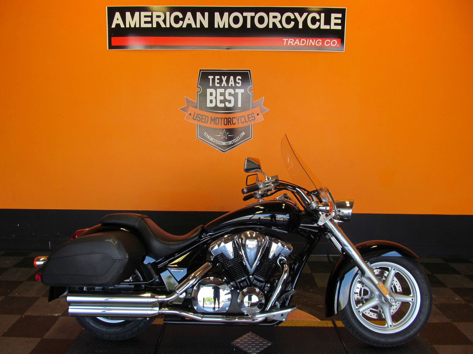 2011 Honda VT1300 | American Motorcycle Trading Company - Used Harley ...