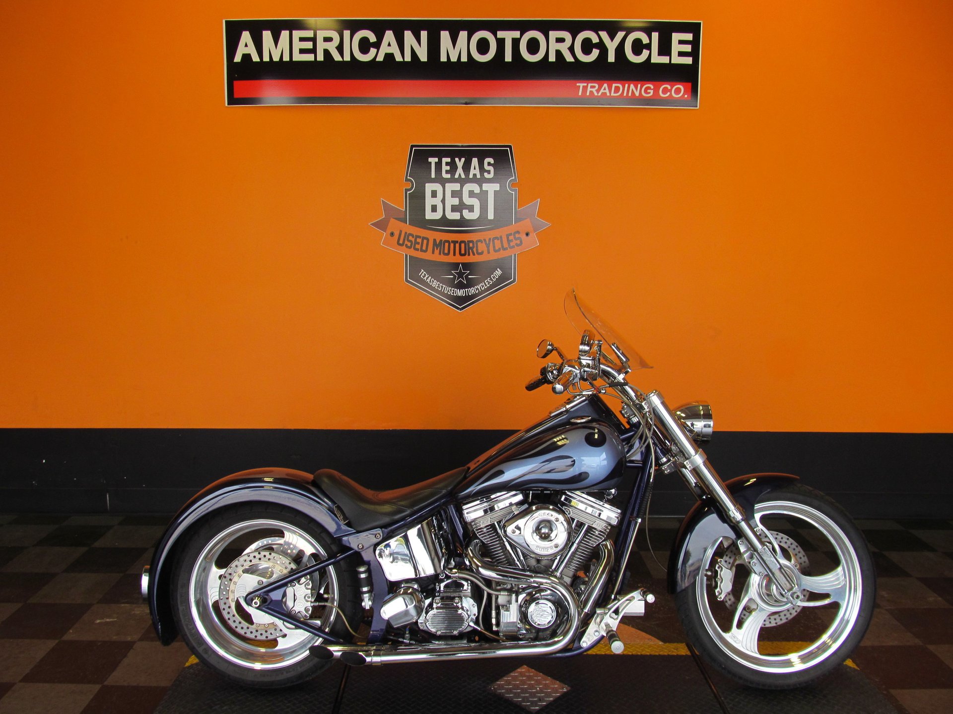 2000 Big Dog Bulldog | American Motorcycle Trading Company - Used Harley  Davidson Motorcycles