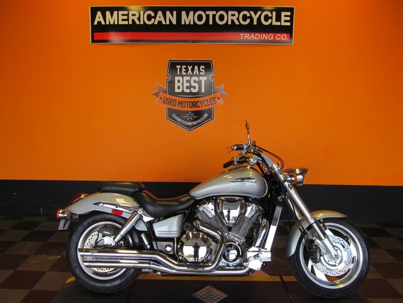 2002 Honda VTX1800 American Motorcycle Trading Company Used Harley  Davidson Motorcycles
