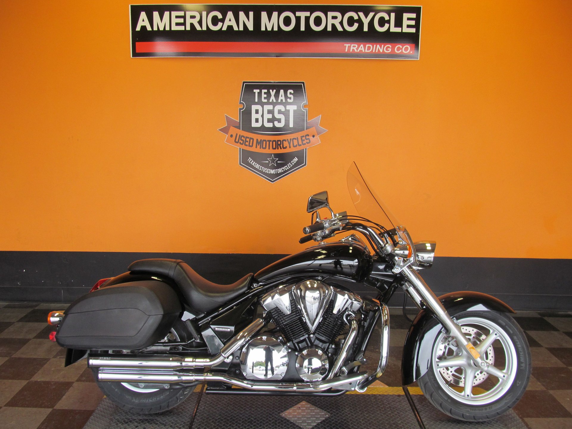 2011 Honda VT1300 | American Motorcycle Trading Company - Used Harley ...