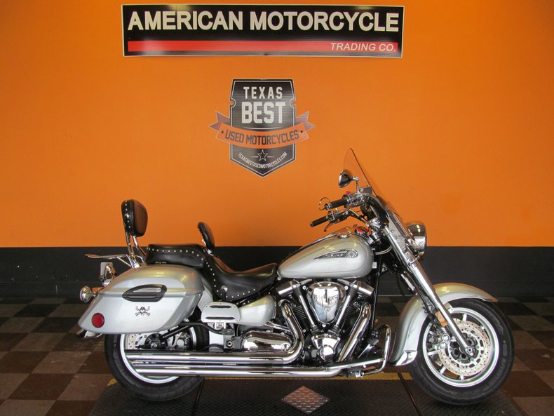 2009 Yamaha Road Star S | American Motorcycle Trading Company
