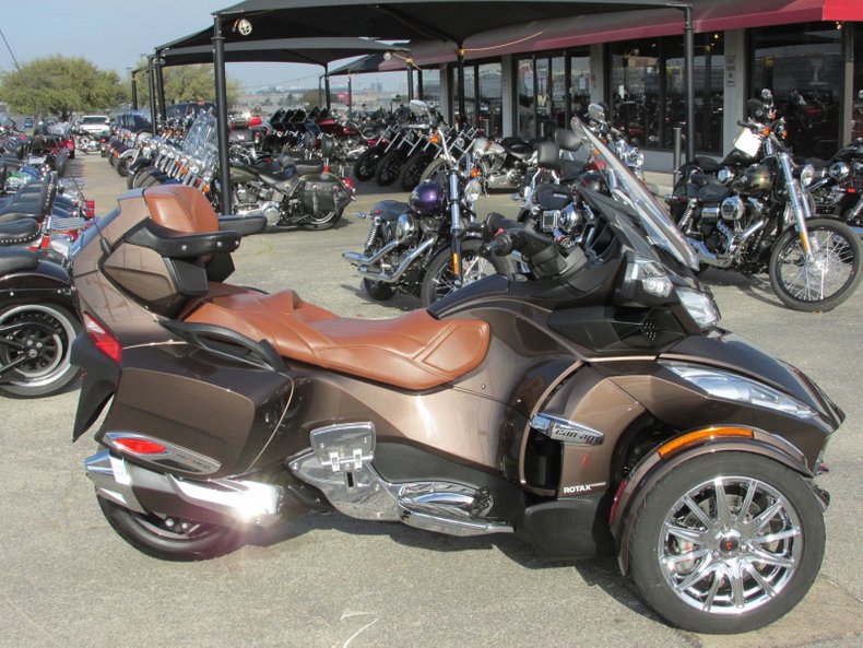 2013 Can-Am Spyder  American Motorcycle Trading Company - Used Harley  Davidson Motorcycles