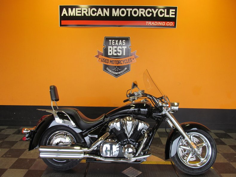 2012 Honda VT1300 | American Motorcycle Trading Company - Used Harley ...