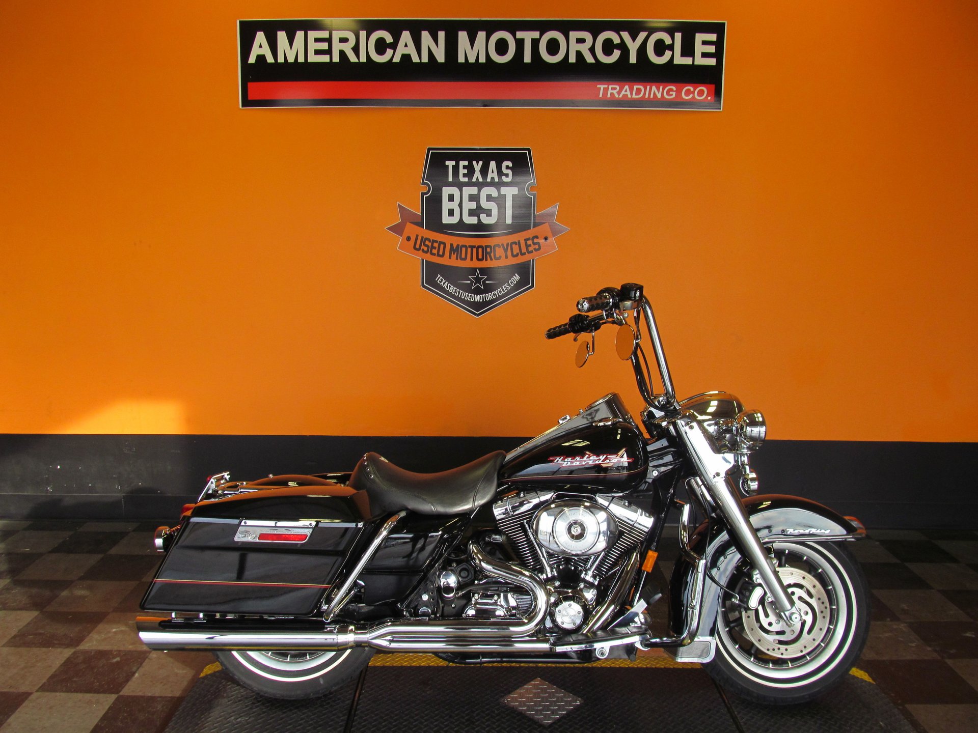 2002 Harley-Davidson Road King | American Motorcycle Trading Company - Used  Harley Davidson Motorcycles