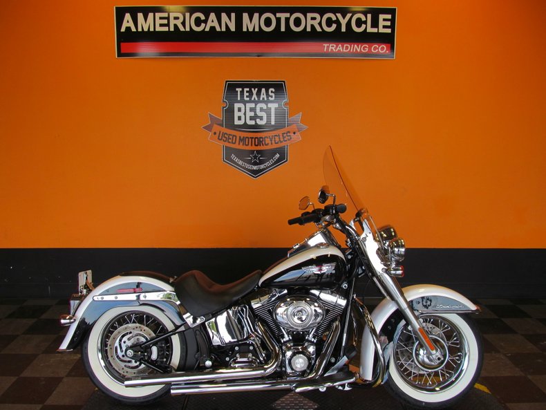 2007 Harley Davidson Softail Deluxe American Motorcycle Trading Company Used Motorcycles - 2007 Harley Davidson Factory Paint Colors