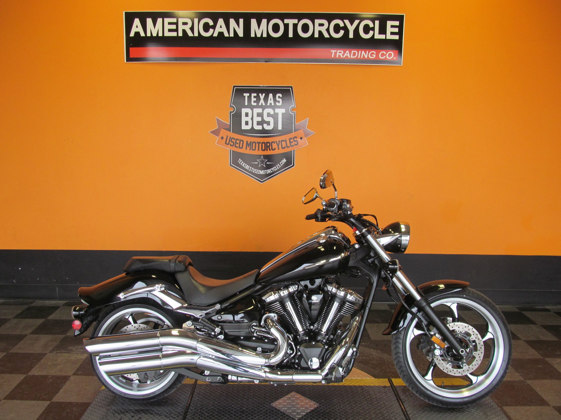2008 Yamaha Raider | American Motorcycle Trading Company - Used Harley ...