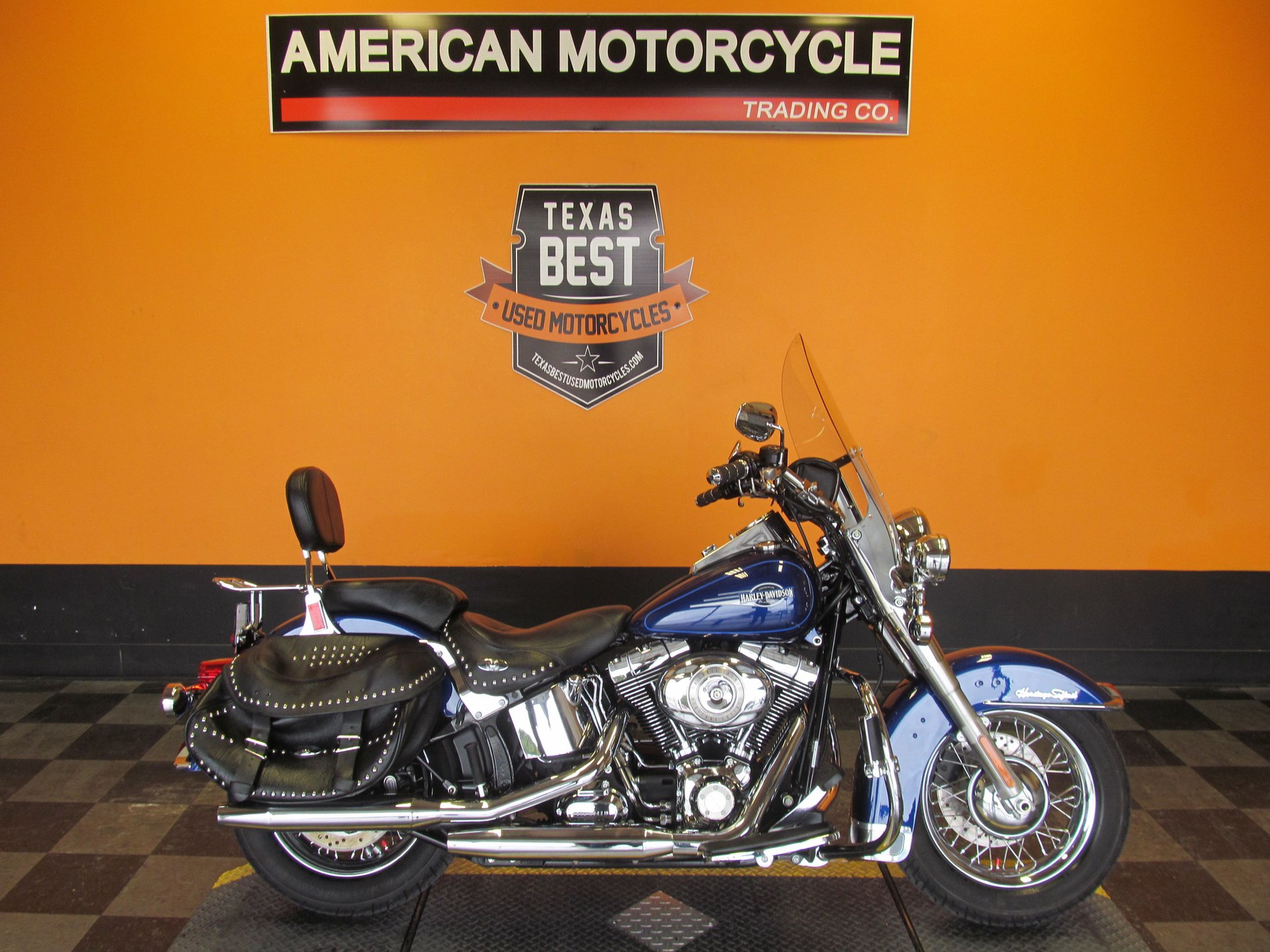 2007 Harley-Davidson | American Motorcycle Trading Company ...