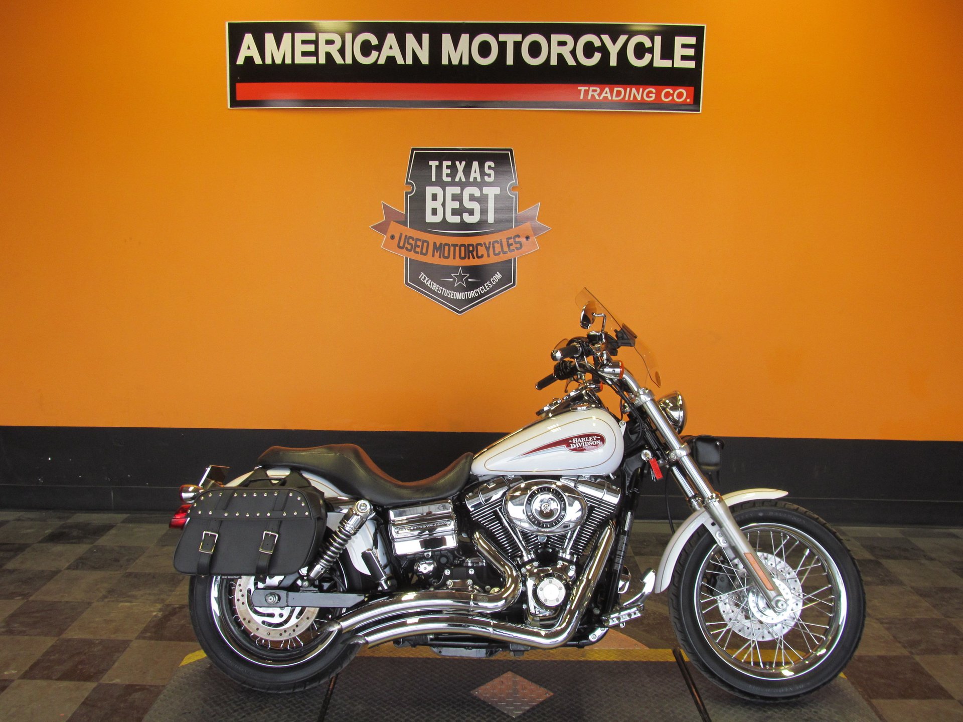 2007 Harley Davidson Dyna Low Rider American Motorcycle Trading Company Used Harley Davidson Motorcycles