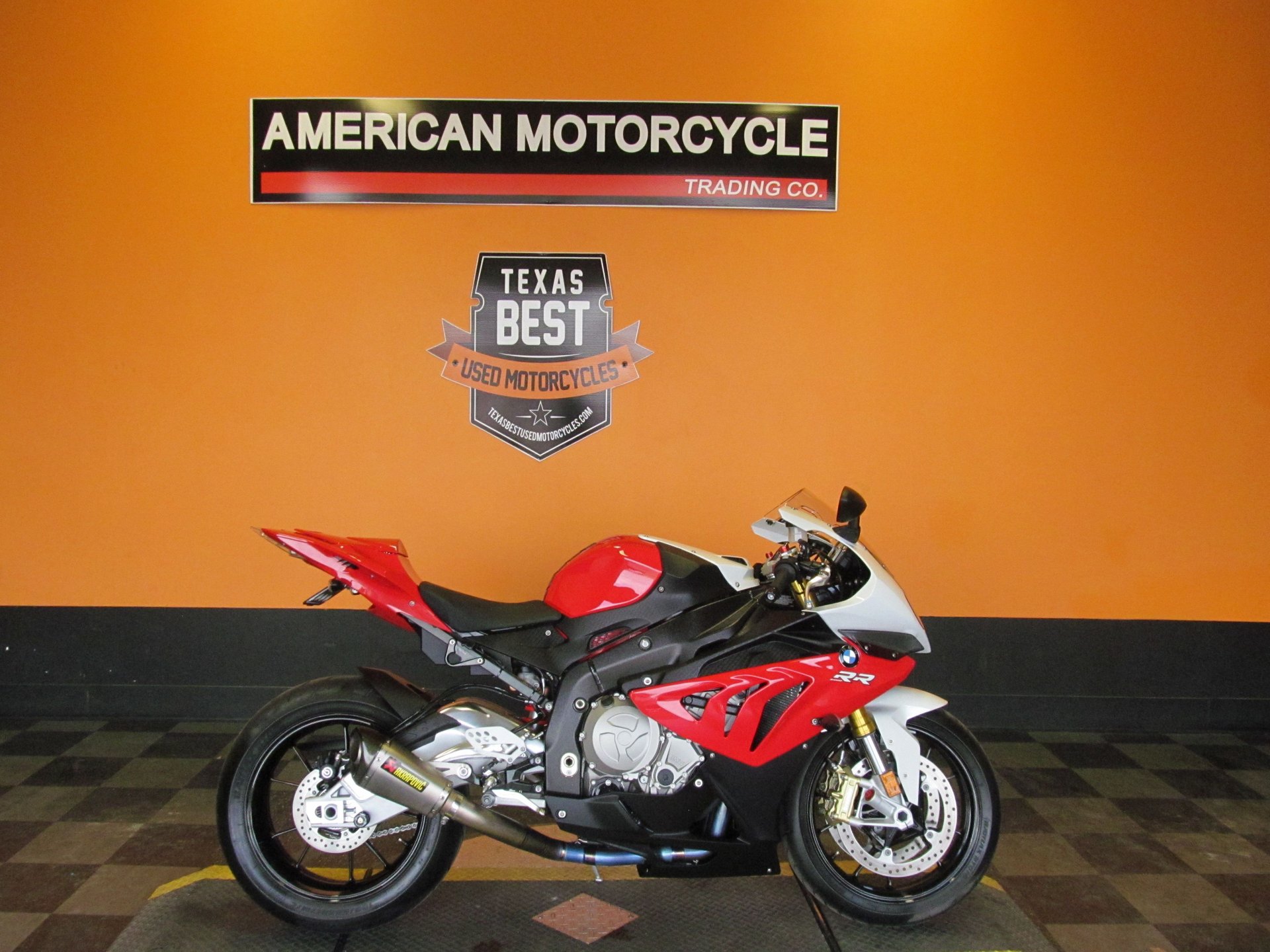2013 BMW S1000RR | American Motorcycle Trading Company - Used Harley  Davidson Motorcycles