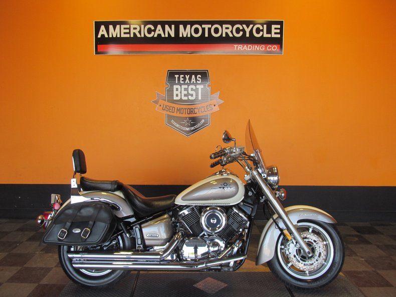 2003 Yamaha V-Star | American Motorcycle Trading Company - Used Harley  Davidson Motorcycles