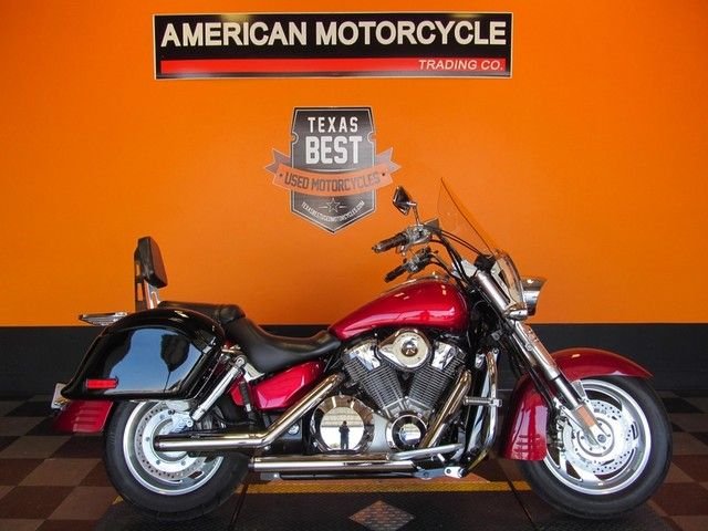 2005 Honda VTX1800R | American Motorcycle Trading Company - Used Harley ...