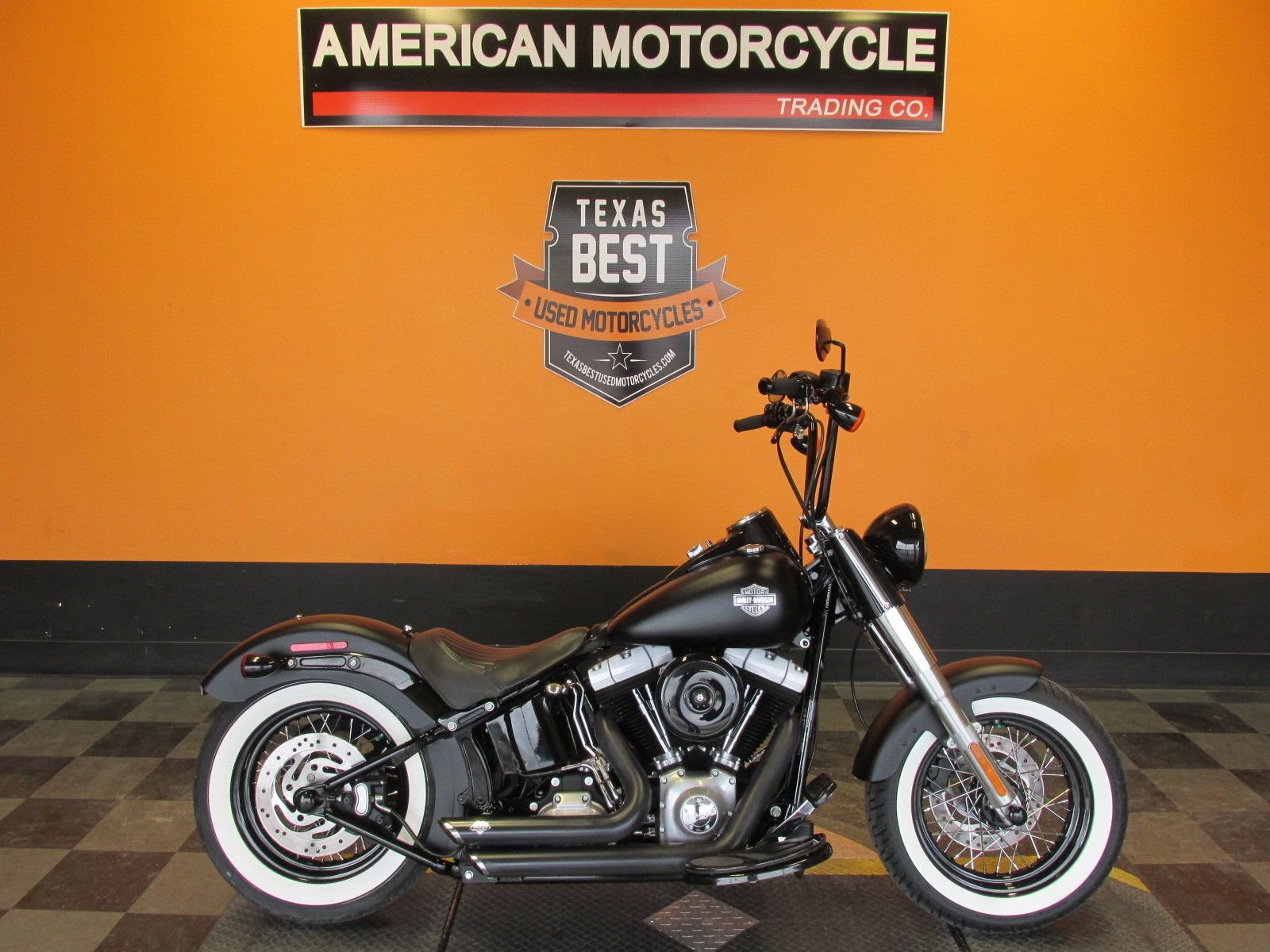 2013 Harley-Davidson Softail Slim | American Motorcycle Trading Company -  Used Harley Davidson Motorcycles