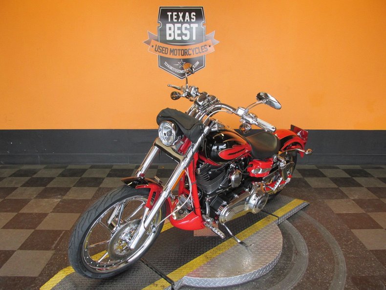 2007 Harley-Davidson Screamin Eagle Dyna | American Motorcycle