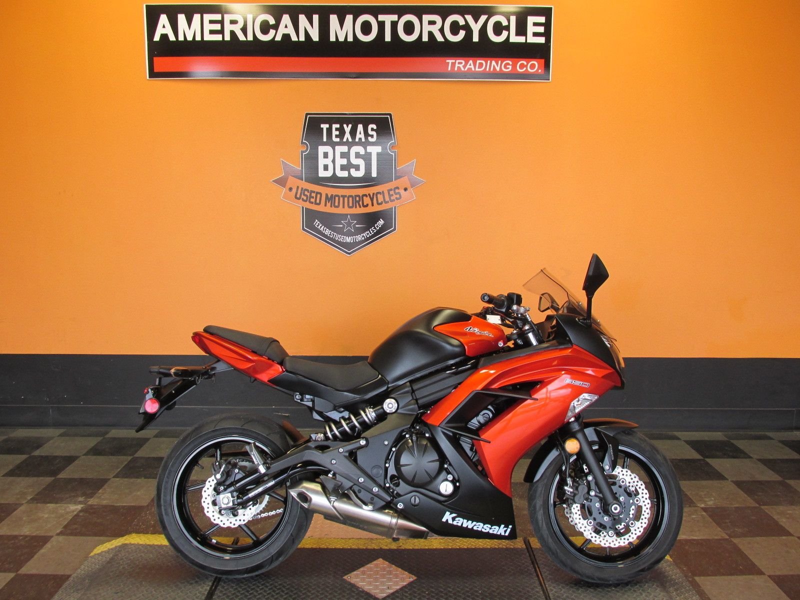 2014 Kawasaki Ninja | American Motorcycle Trading Company - Used Harley  Davidson Motorcycles