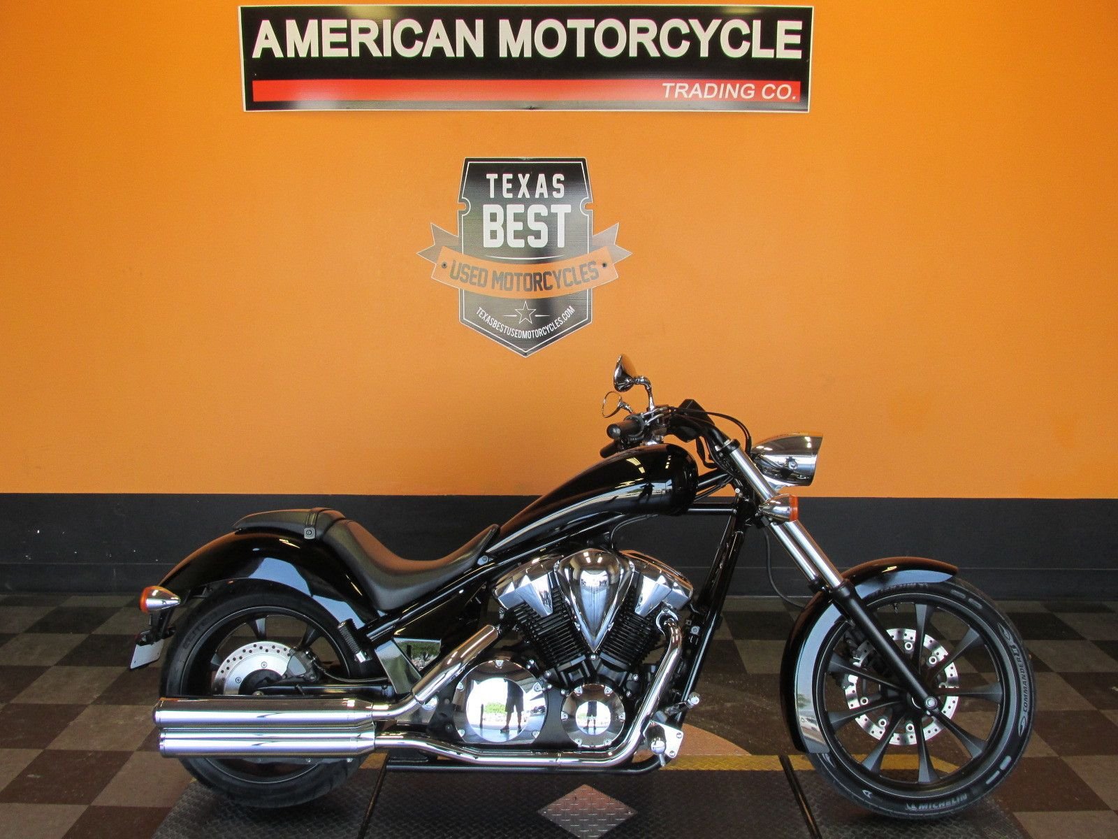 2013 Honda Fury | American Motorcycle Trading Company - Used Harley ...