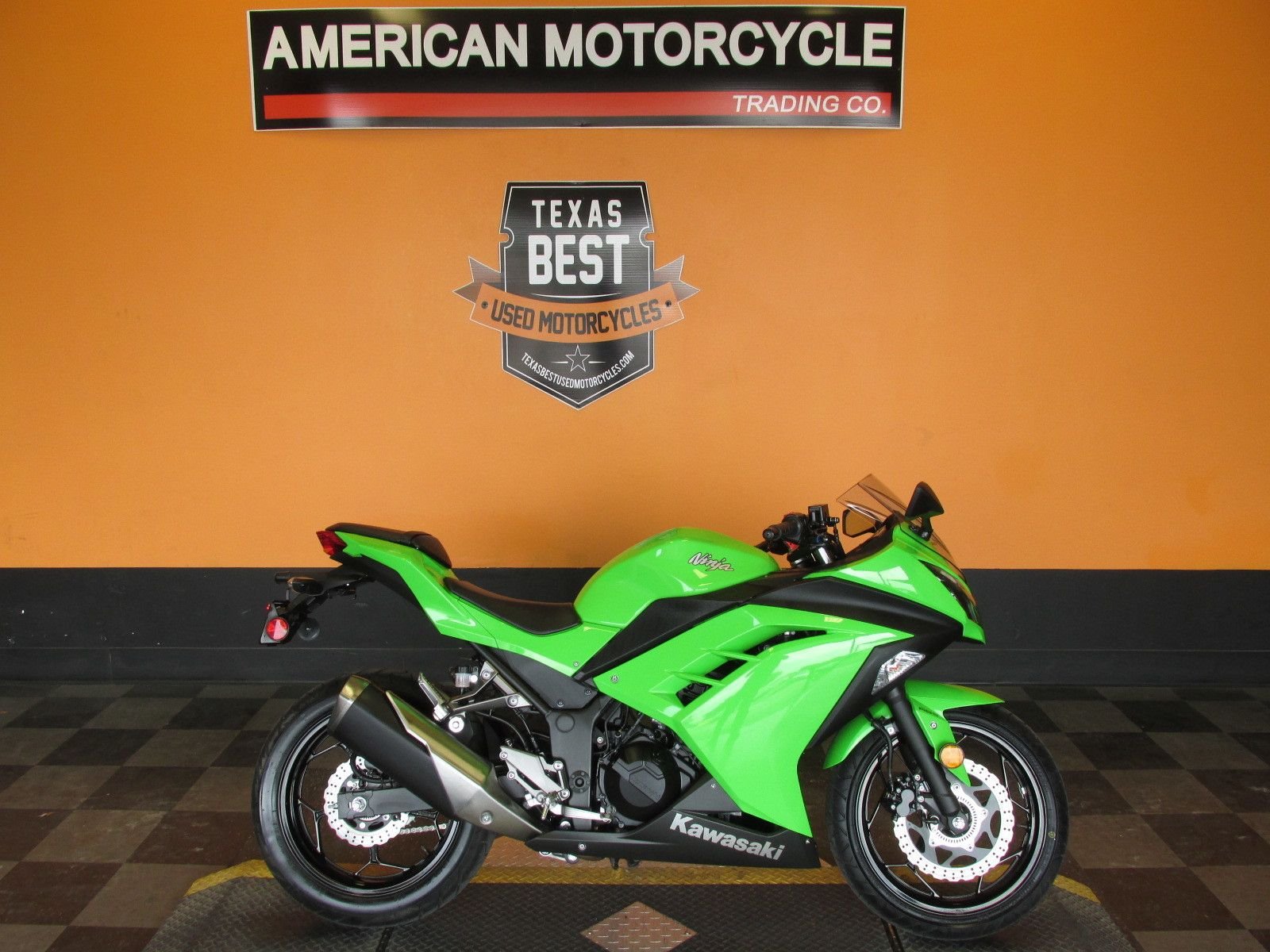 2015 Kawasaki Ninja | American Motorcycle Trading Company - Used Harley  Davidson Motorcycles