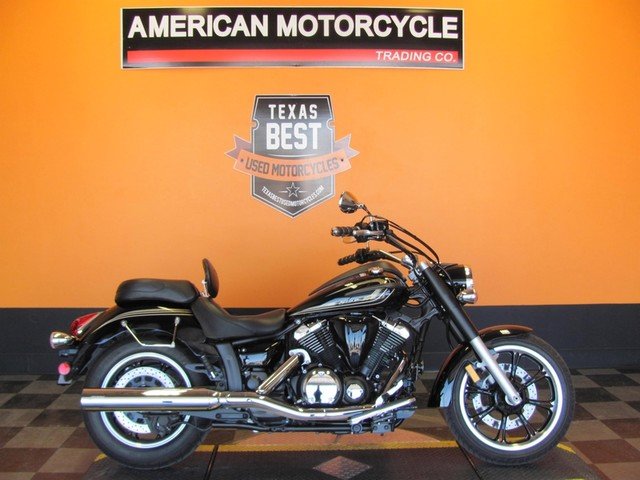 2013 Yamaha XVS950 A | American Motorcycle Trading Company - Used ...