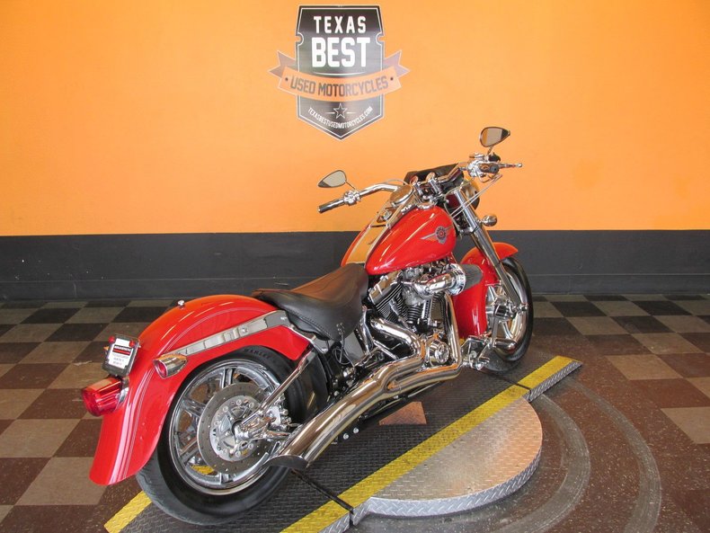 2002 Harley-Davidson Softail Fat Boy | American Motorcycle Trading
