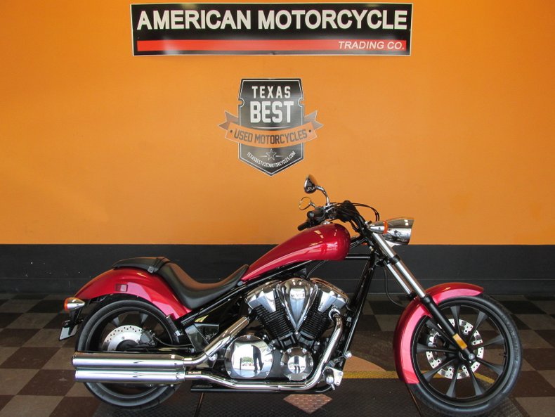 2015 Honda VT1300 | American Motorcycle Trading Company - Used Harley ...