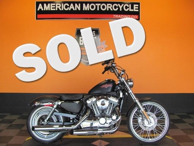 For Sale 2012 Harley-Davidson Sportster 1200