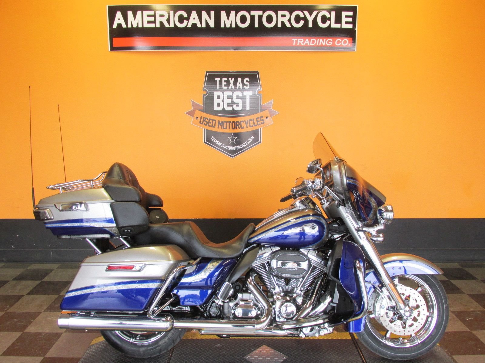 2016 Harley-Davidson CVO Ultra Limited | American Motorcycle Trading  Company - Used Harley Davidson Motorcycles