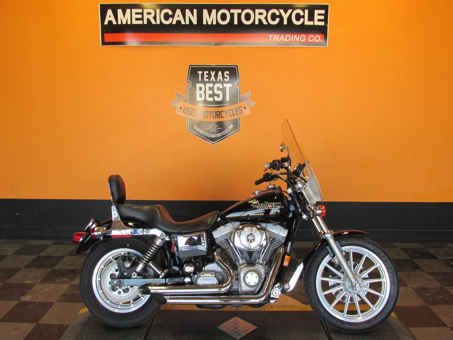 1999 Harley Davidson Dyna Super Glide American Motorcycle Trading Company Used Harley Davidson Motorcycles