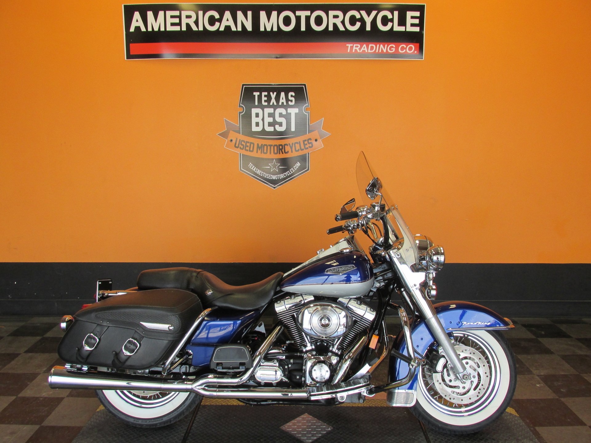 2006 Harley-Davidson Road King | American Motorcycle Trading Company - Used Harley  Davidson Motorcycles