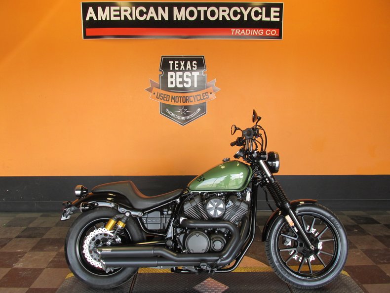 2014 Yamaha Star Bolt R-Spec | American Motorcycle Trading Company - Used  Harley Davidson Motorcycles