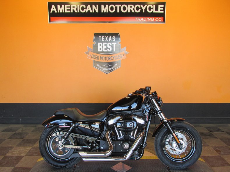 2014 Harley-Davidson Sportster 1200 | American Motorcycle Trading
