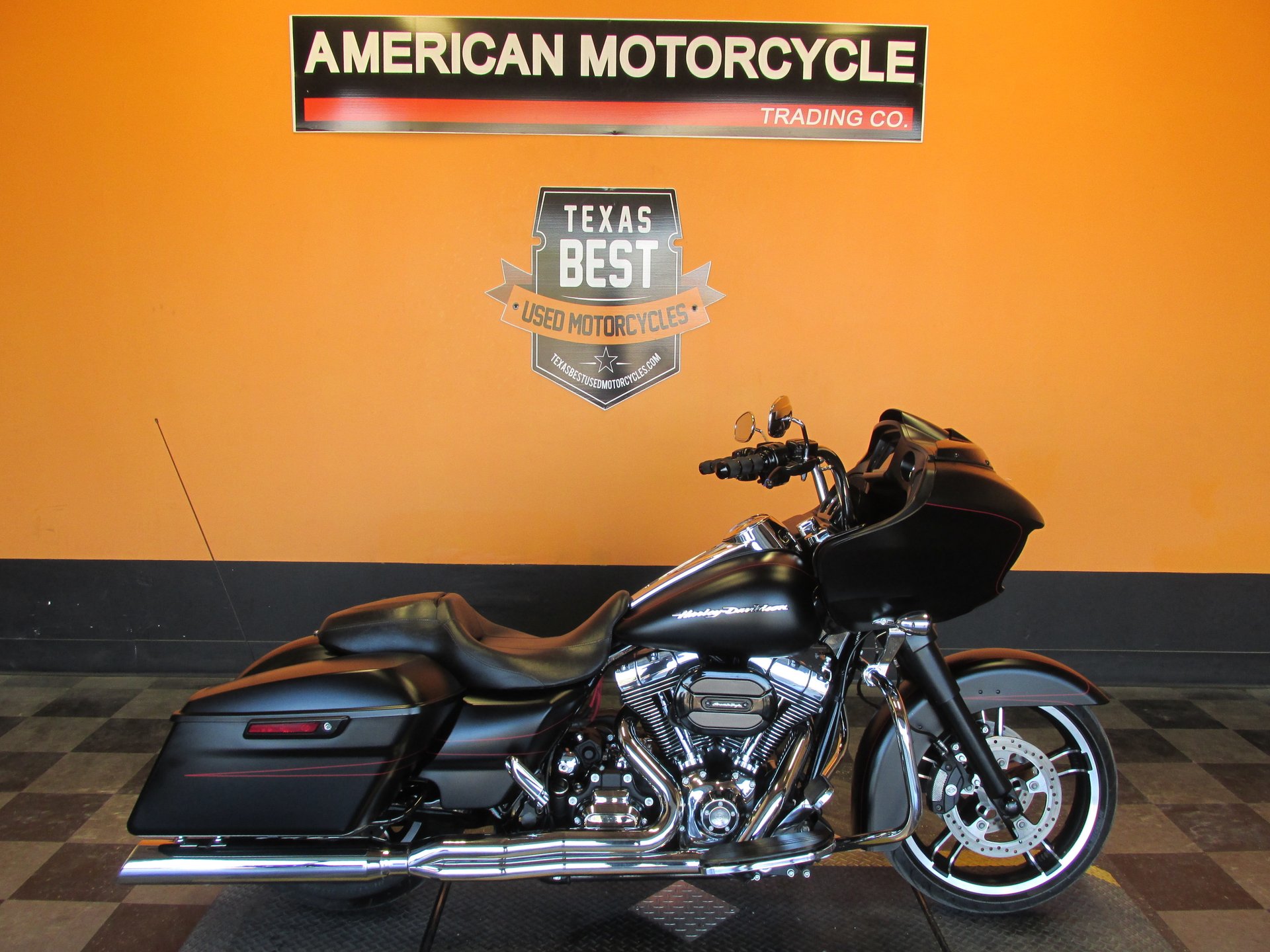 2015 Harley-Davidson Road Glide | American Motorcycle Trading Company -  Used Harley Davidson Motorcycles