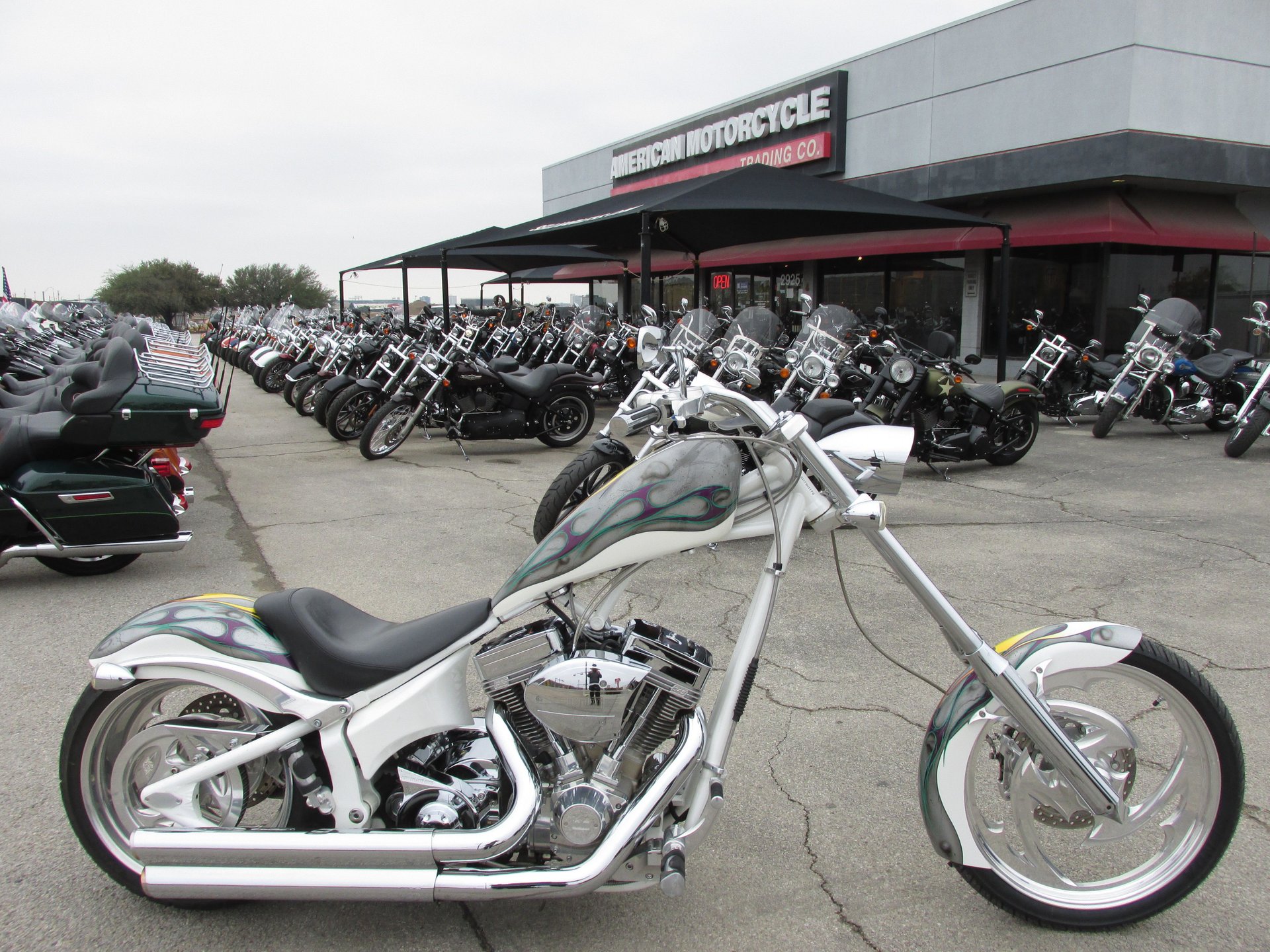 2005 Big Dog Chopper | American Motorcycle Trading Company - Used Harley  Davidson Motorcycles