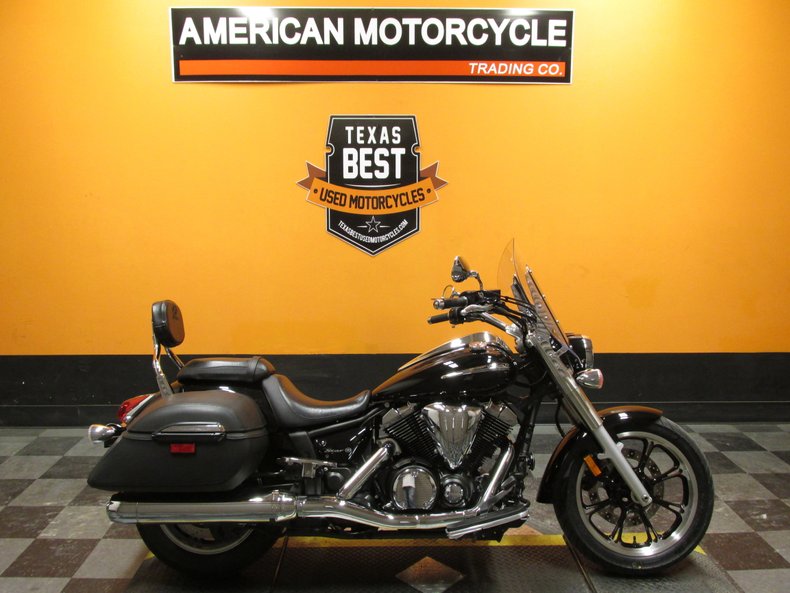 2010 Yamaha V-Star | American Motorcycle Trading Company - Used Harley ...