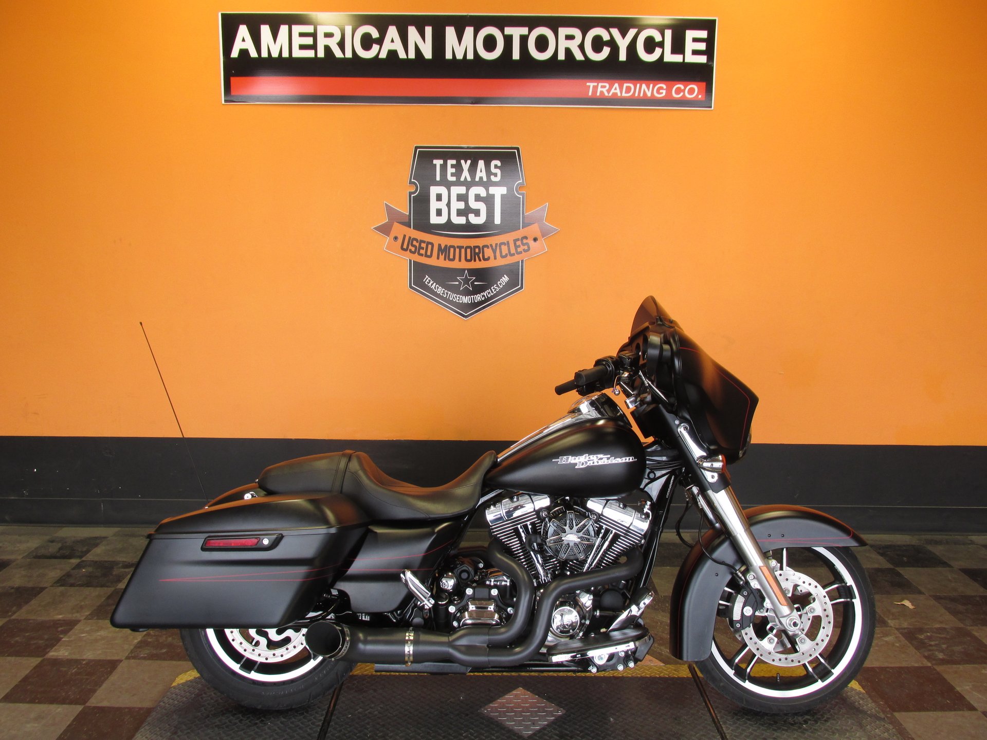 2015 Harley-Davidson Street Glide  American Motorcycle Trading Company -  Used Harley Davidson Motorcycles