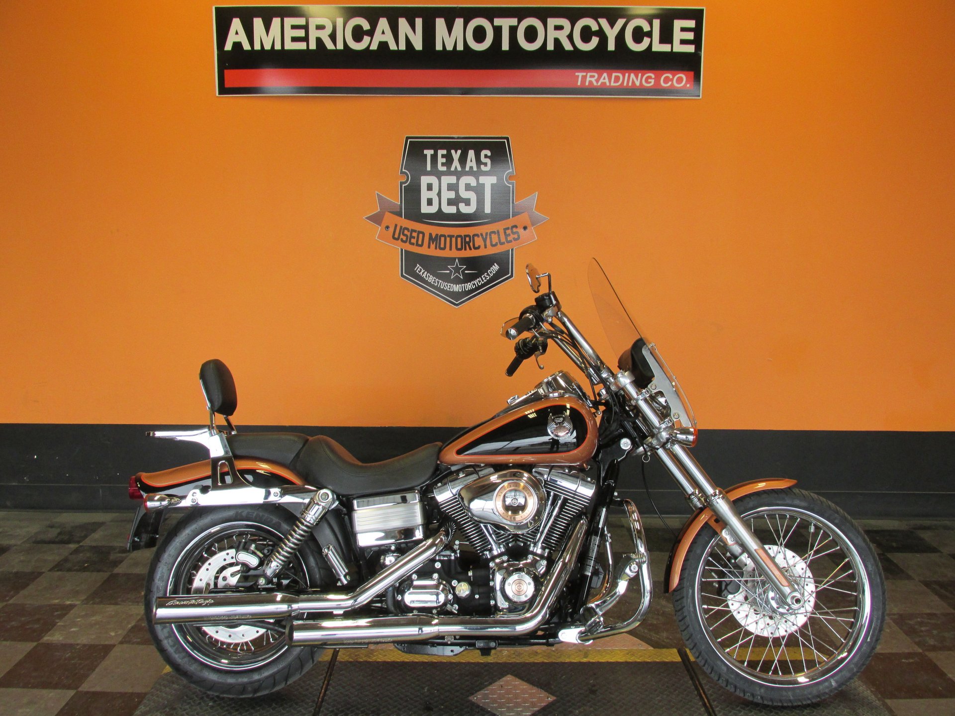 2008 Harley Davidson Dyna Wide Glide American Motorcycle Trading Company Used Harley Davidson Motorcycles