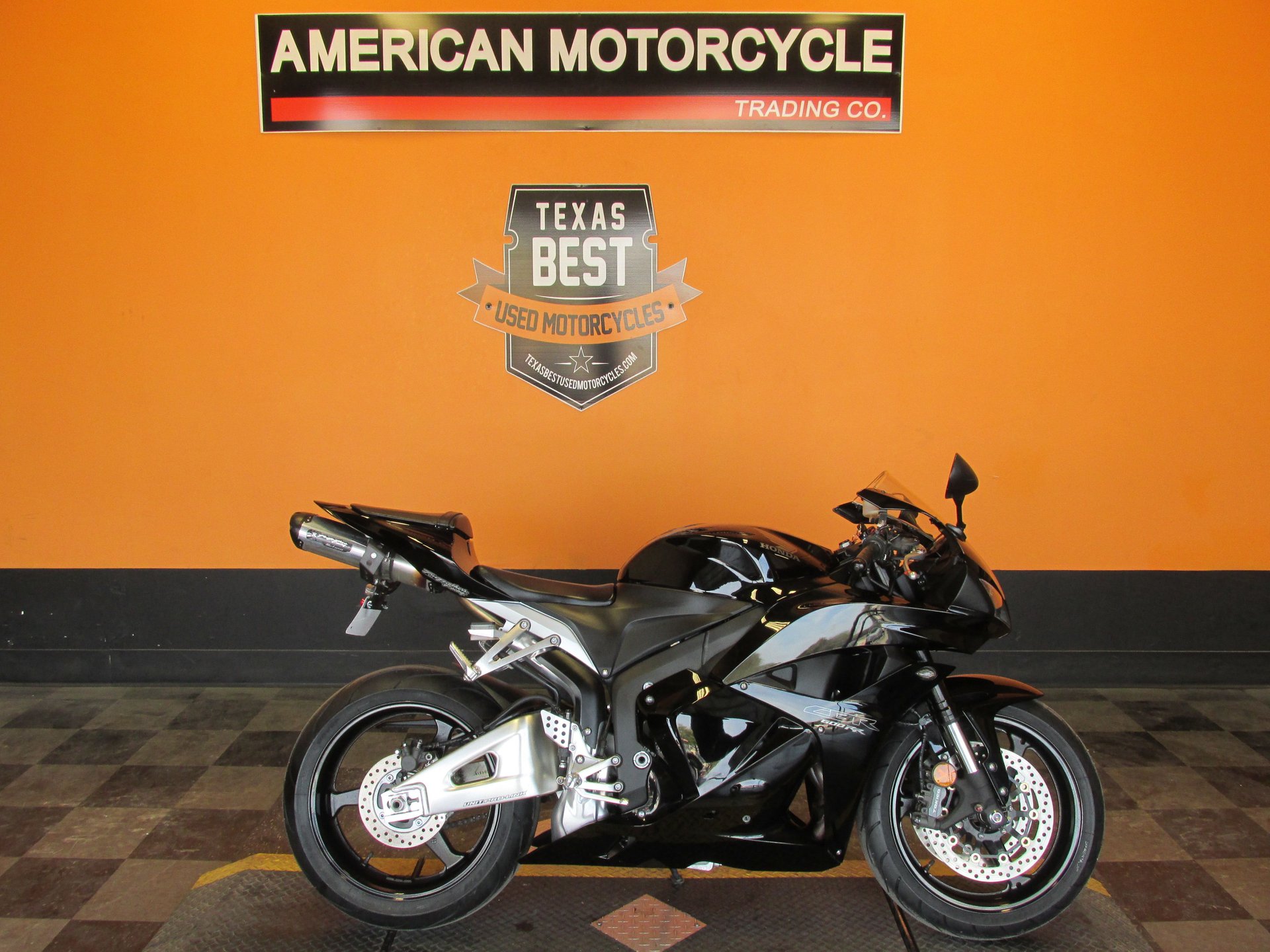 2011 Honda CBR600RR | American Motorcycle Trading Company - Used Harley  Davidson Motorcycles