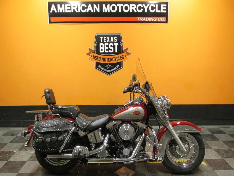 1997 Harley-Davidson Softail Heritage Classic | American