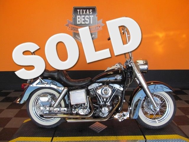For Sale 1984 Harley-Davidson 
