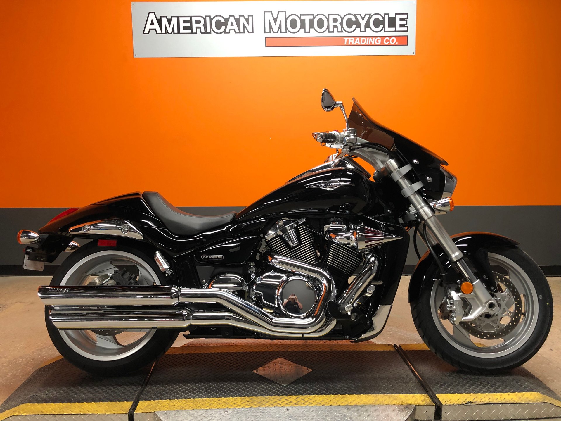 2013 Suzuki Boulevard | American Motorcycle Trading Company - Used ...