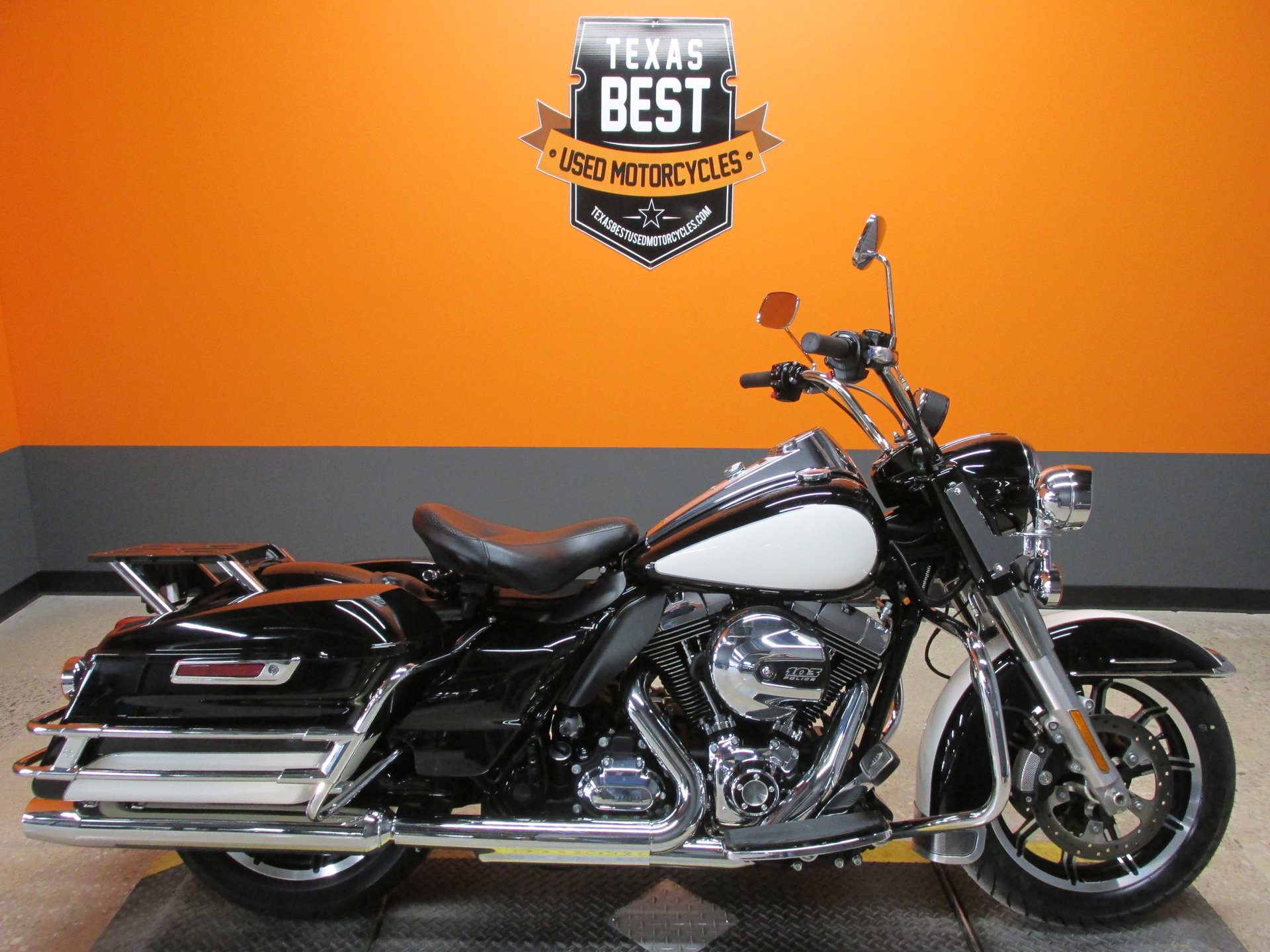 2016 Harley Davidson Road King American Motorcycle Trading Company Used Harley Davidson Motorcycles
