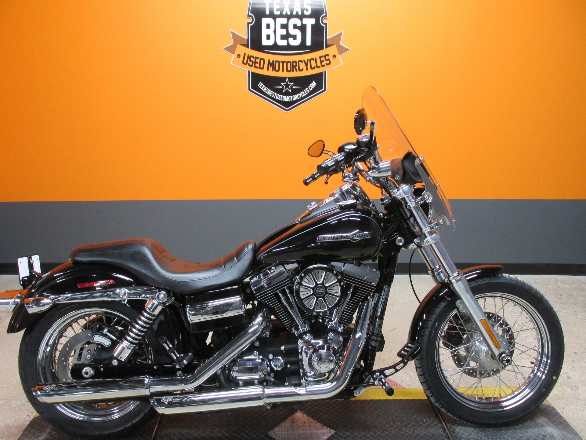 2014 Harley-Davidson Dyna Super Glide | American Motorcycle Trading ...