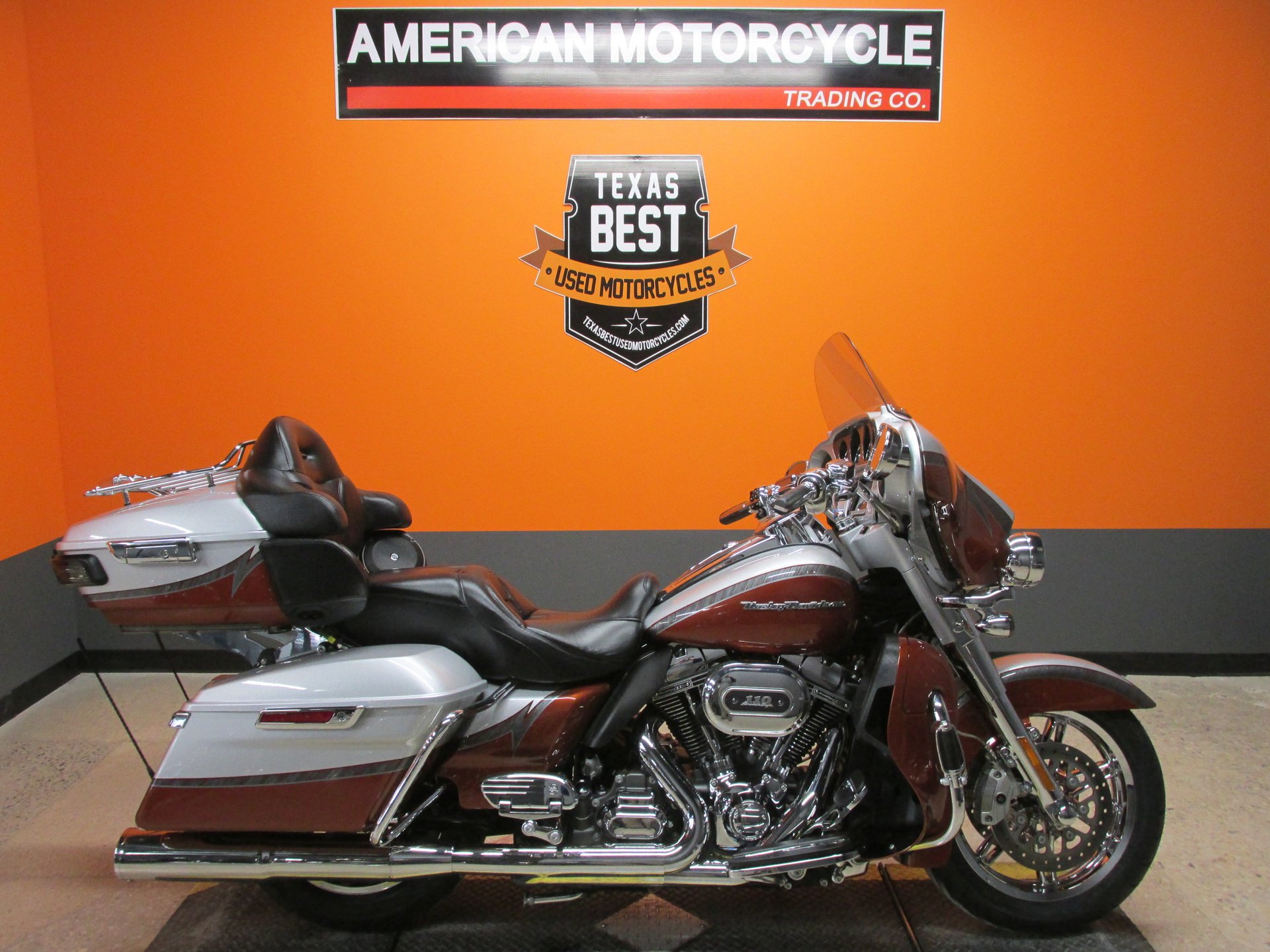 2014 Harley-Davidson CVO Ultra Limited | American Motorcycle Trading  Company - Used Harley Davidson Motorcycles