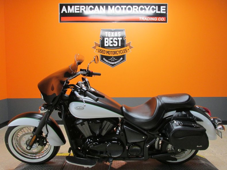 2015 Kawasaki Vulcan | American Motorcycle Trading Company - Used Harley  Davidson Motorcycles