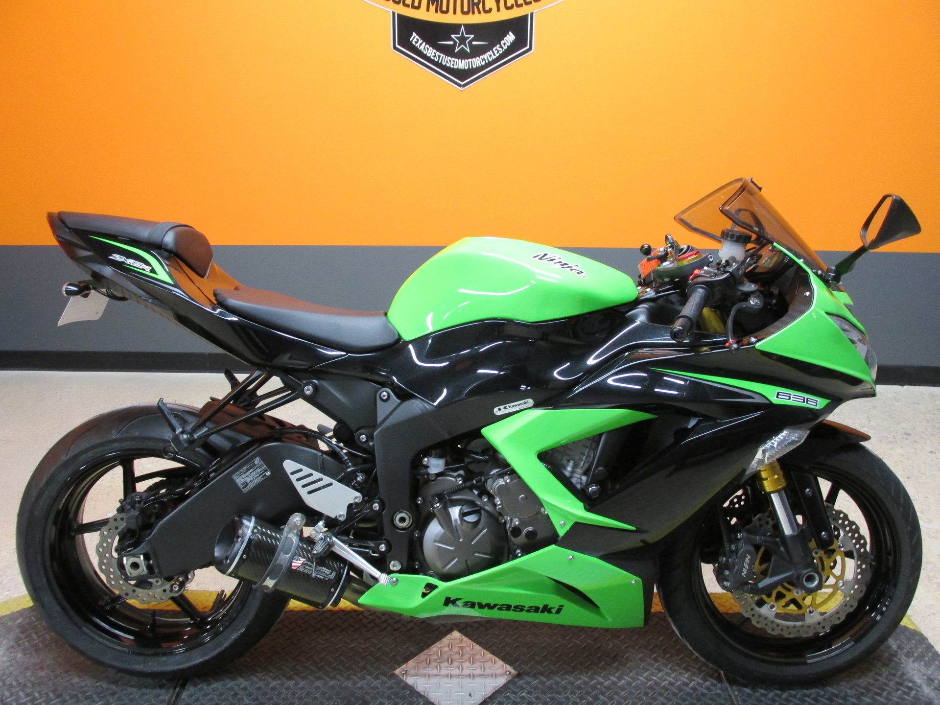 2013 Kawasaki Ninja | American Motorcycle Trading Company - Used 