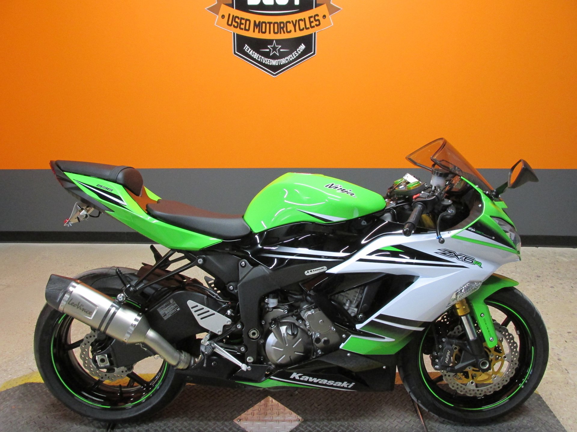2015 Kawasaki Ninja | American Motorcycle Trading Company - Used 