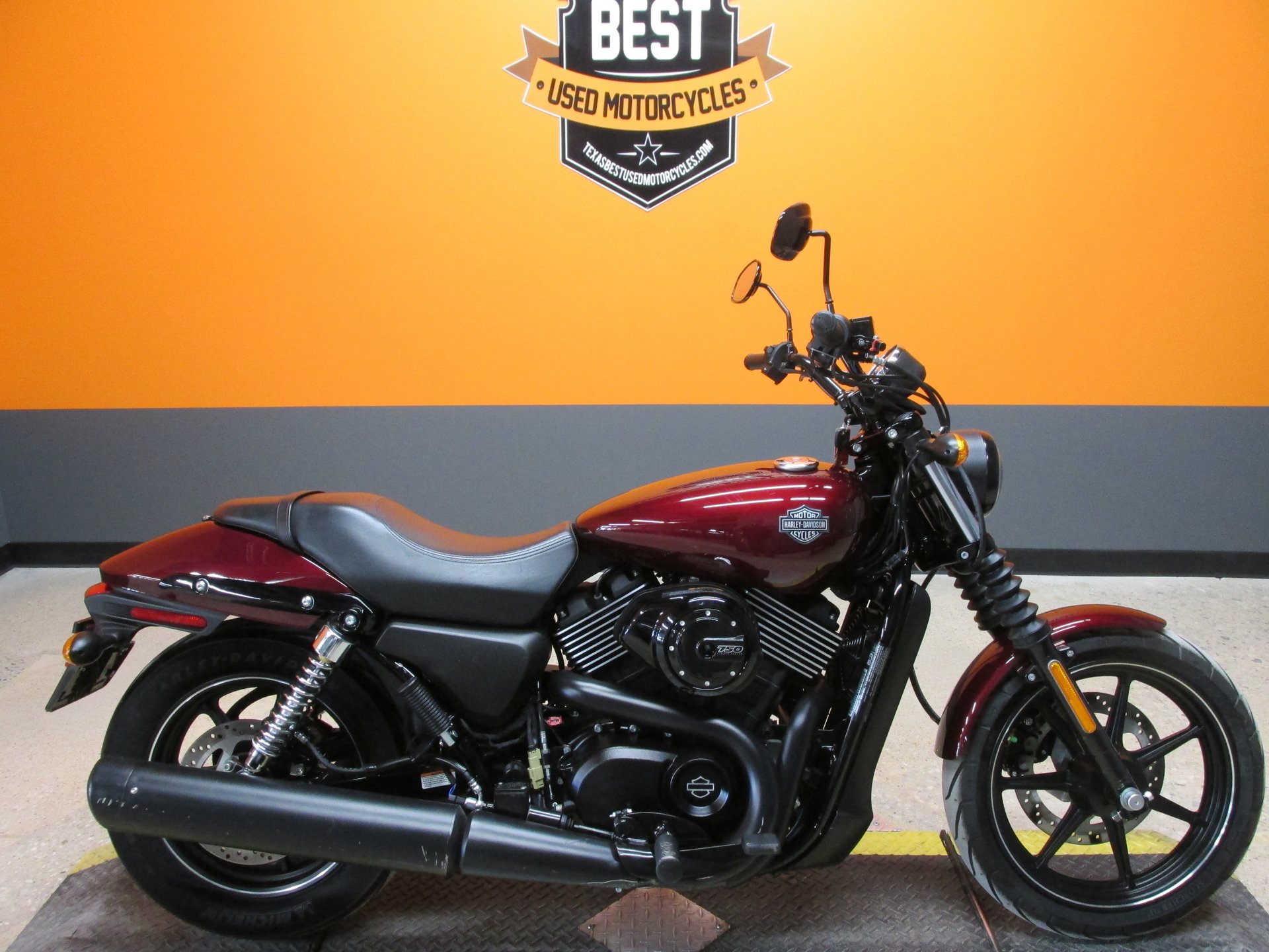 Used Harley 750 Promotion Off66