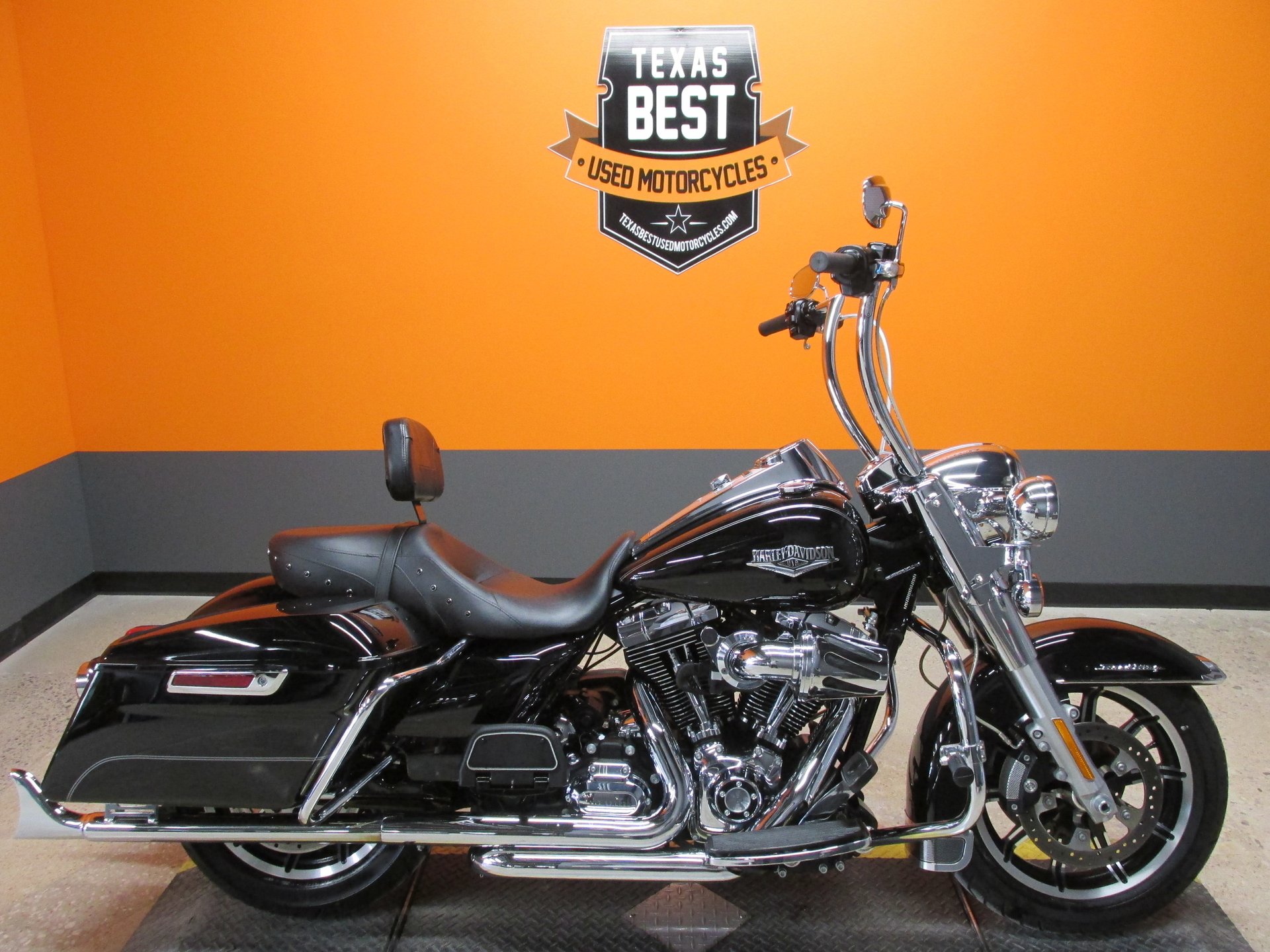 2016 Harley-Davidson Road King | American Motorcycle Trading Company - Used Harley  Davidson Motorcycles