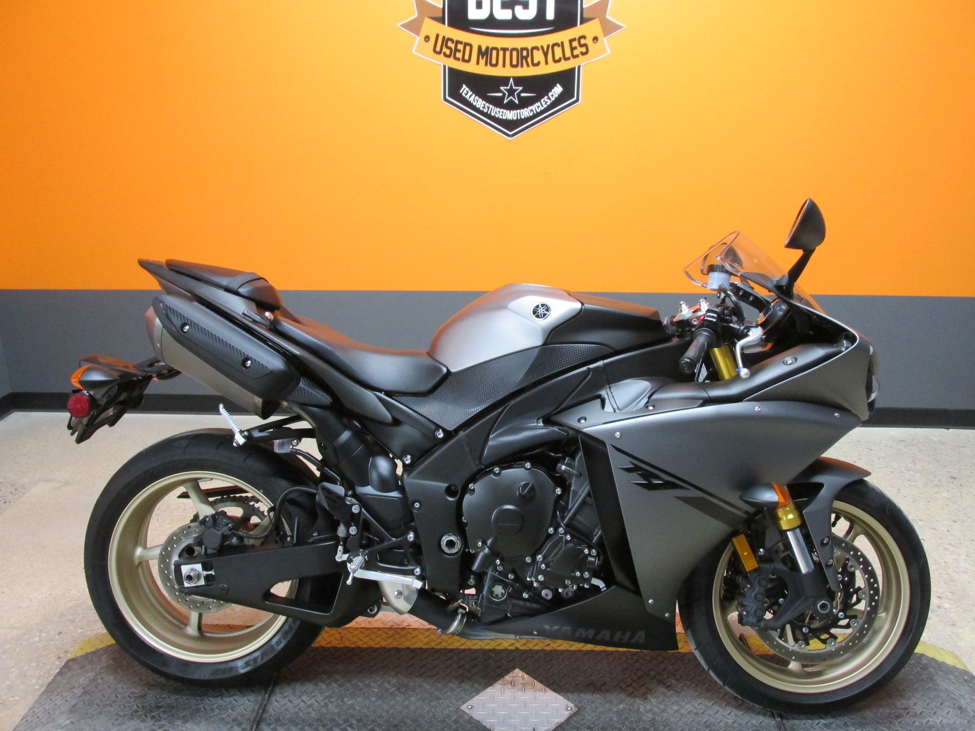 sucesor patrimonio ir de compras 2014 Yamaha YZF-R1 | American Motorcycle Trading Company - Used Harley  Davidson Motorcycles