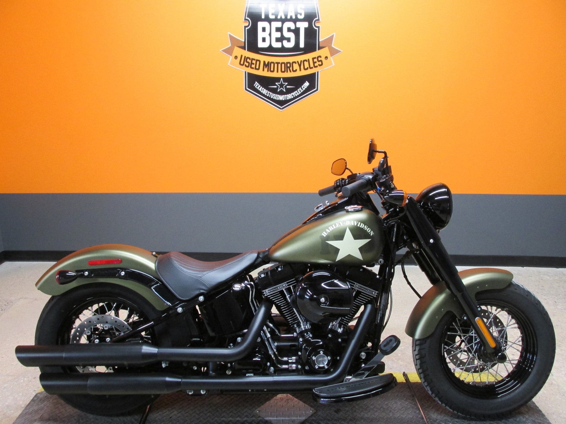 2016 Harley Davidson Softail Slim S For Sale Off 73 Medpharmres Com